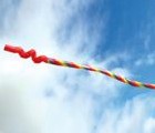 20ft Twist Tube Tail