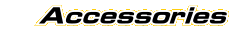 Kite Accessories Header