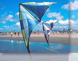 Advanced Stunt Kites
