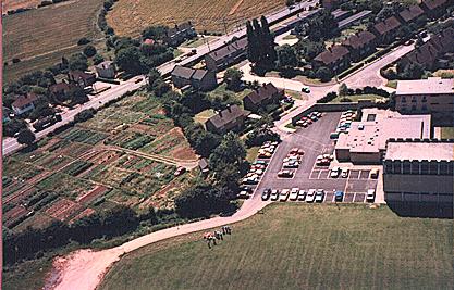 Aerial photo