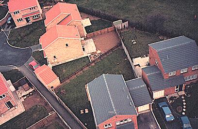 Aerial photo