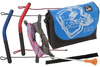 Shoulder Bag and Flight Gear