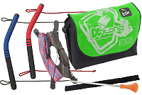 Shoulder Bag and Flight Gear