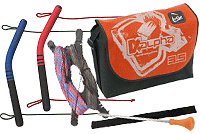 Shoulder Bag and Flight Gear