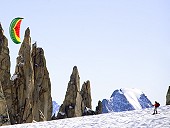 SnowKiting with Access 2