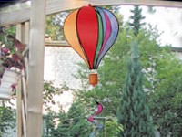 Hot Air Balloon Twist