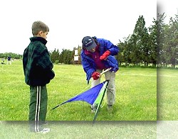 Beginner Stunt Kites