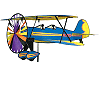 Biplane