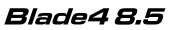 Blade4 8.5