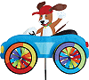 Car Dog