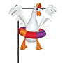 Duck garden Charm