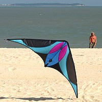 Cherry Bomb Stunt Kite