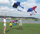 Cody Box Kite