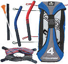 CrossFire Bag with Flight Gear