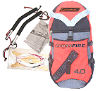 Crossfire Bag with Handles option
