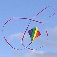 Dancer Stunt Kite