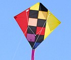 Dancer Stunt Kite