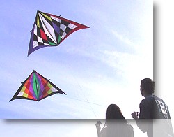 Delta Kites