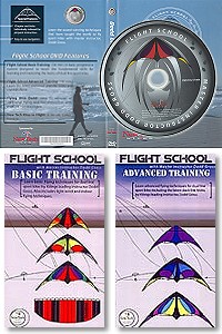 Flight School DVD