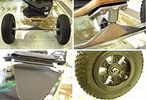 FlexDeck details