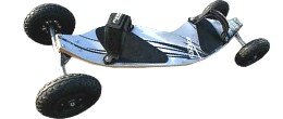 FlexDeck Landboard