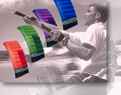 Flexifoil Power Kites