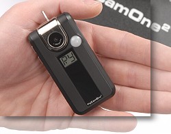 FlyCamOne Kite Video Camera