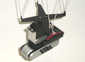 FlyCamOneHD KAP rig