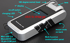 FlyCamOne details