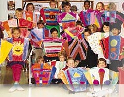 Kite Kits | Frustrationless Flyers