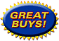 Great Cheap Stuff