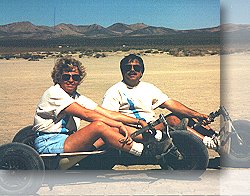 Jeanne & Ray