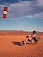 Two wheelin'
