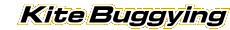 Kite Buggying