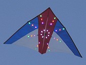 9ft LED Kite