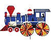 Large Locomotive