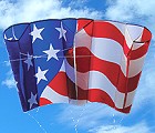 Patriotic Mega Power Sled 81