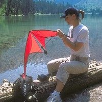 Micron Stunt Kite