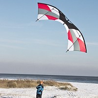 MoJo Quad Stunt Kite