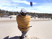 Dual Line Power Kites