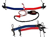 Prism Quad Handle Control Bar Combo