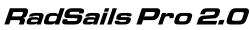 RadSails Pro 2.0