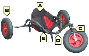 Eola Rad Buggy