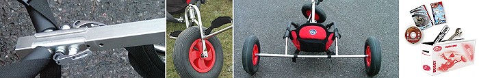 Rad Kite Buggy