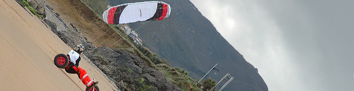 RadSails Pro action
