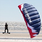 Kite LandBoarding