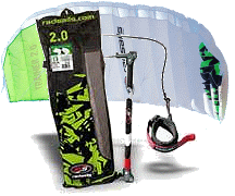 Radsail Trainer Package