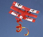 Red Baron Tri-Plane
