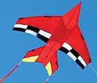 Red Racer Jet