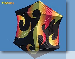 Rokkaku Kites